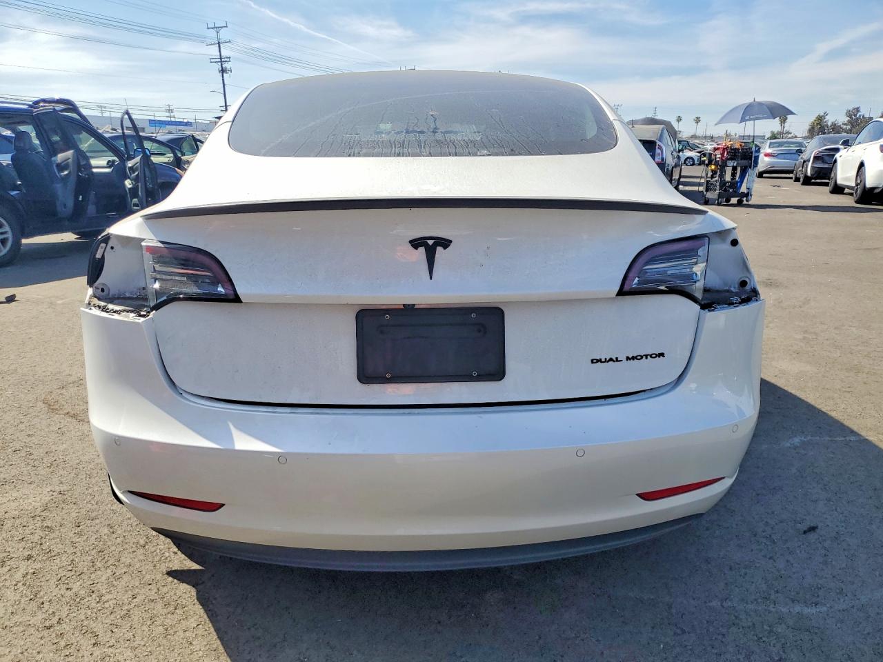 2022 TESLA MODEL 3 photo 21