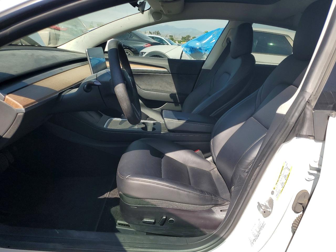 2022 TESLA MODEL 3 photo 25