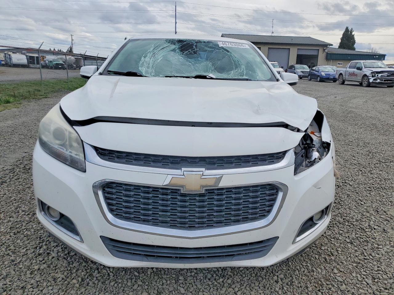 2014 CHEVROLET MALIBU 2LT photo 5