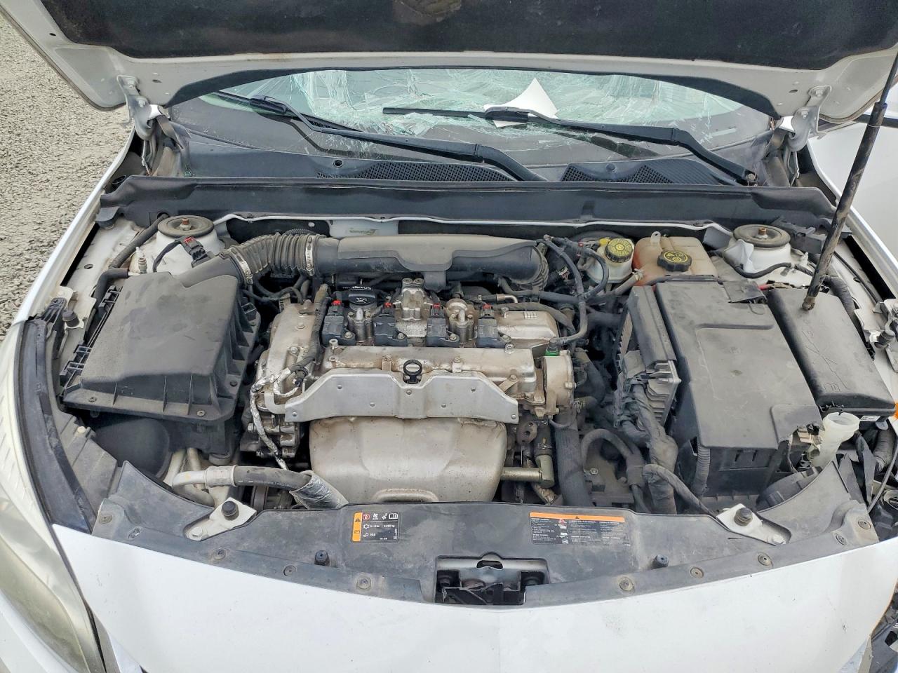2014 CHEVROLET MALIBU 2LT photo 11