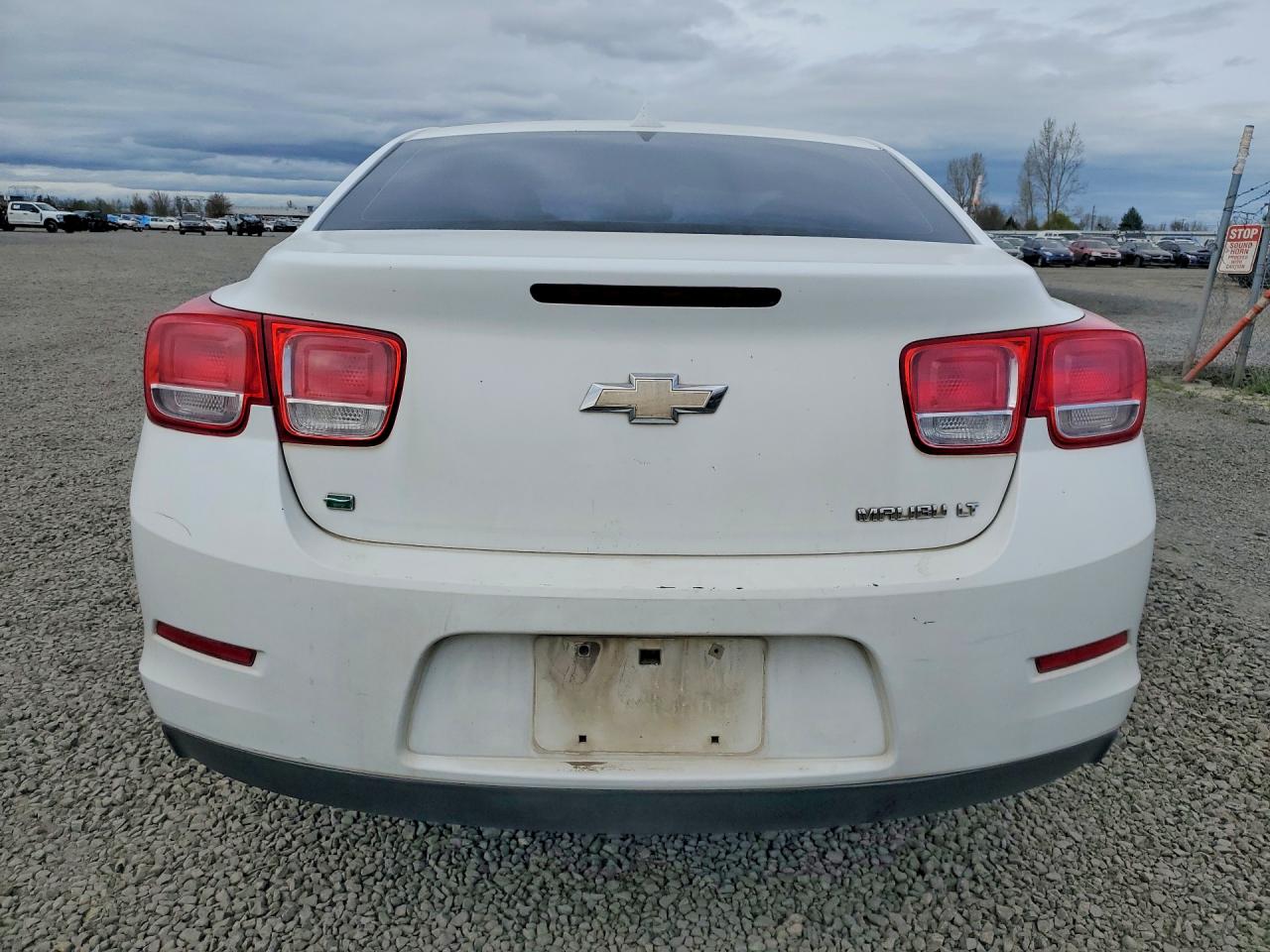 2014 CHEVROLET MALIBU 2LT photo 6