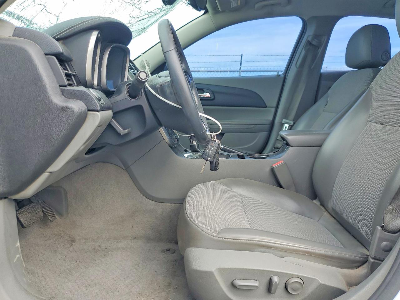 2014 CHEVROLET MALIBU 2LT photo 7