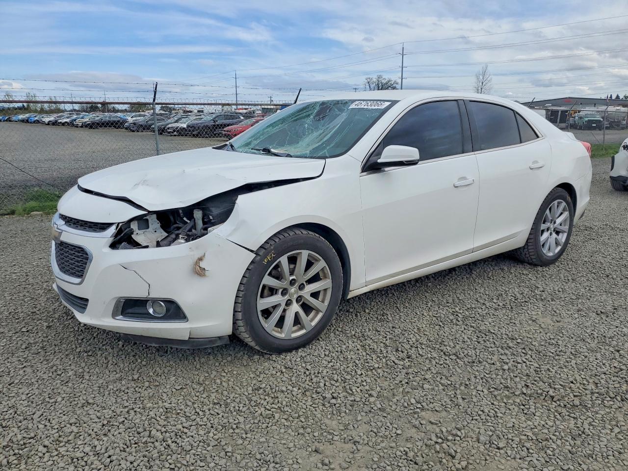 2014 CHEVROLET MALIBU