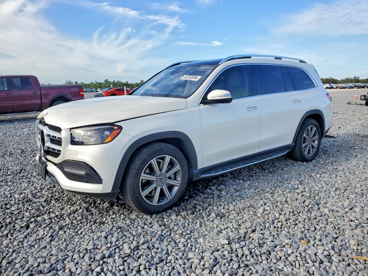 2020 MERCEDES-BENZ GLS