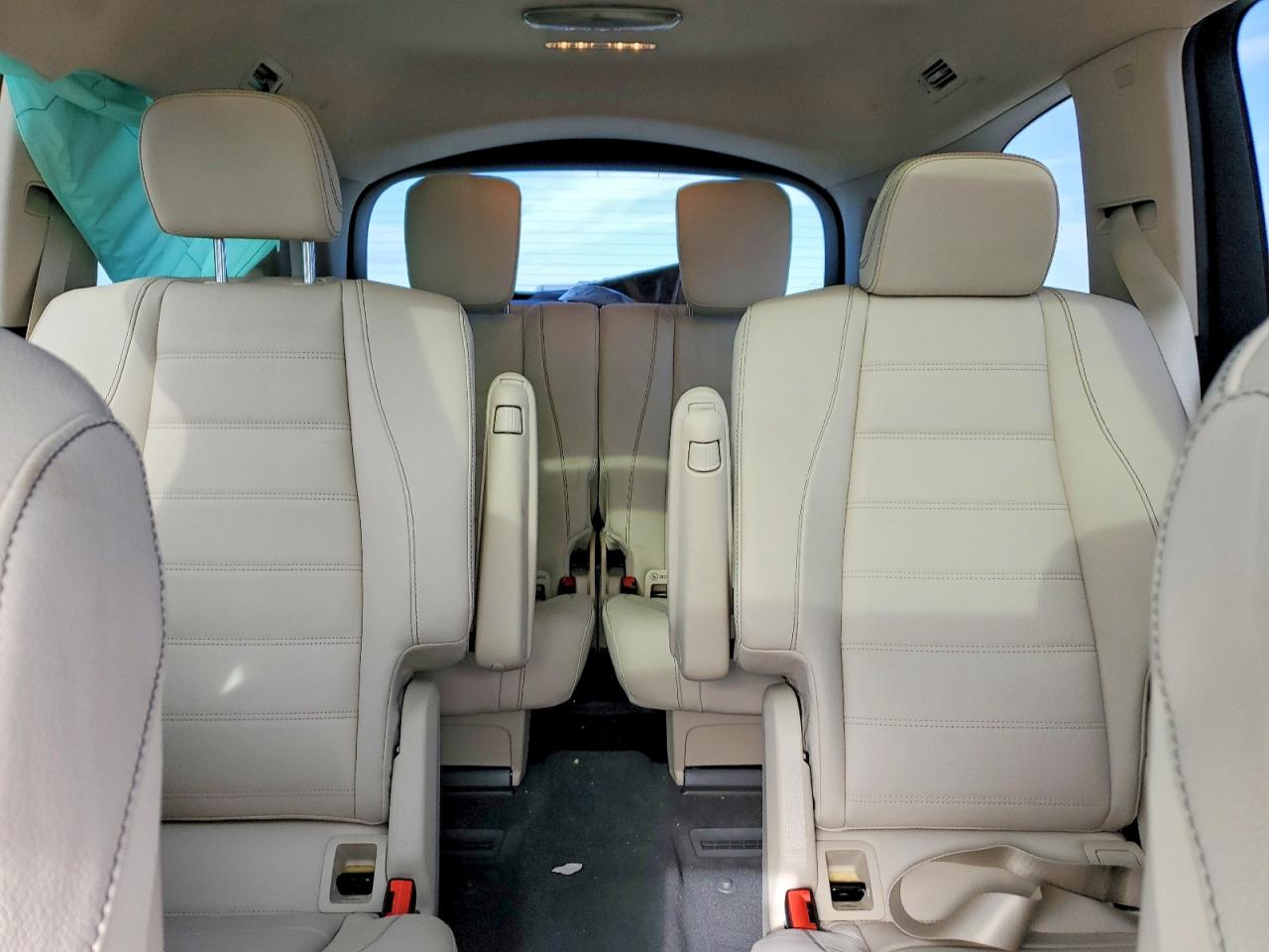 2020 MERCEDES-BENZ GLS 450 4MATIC photo 10
