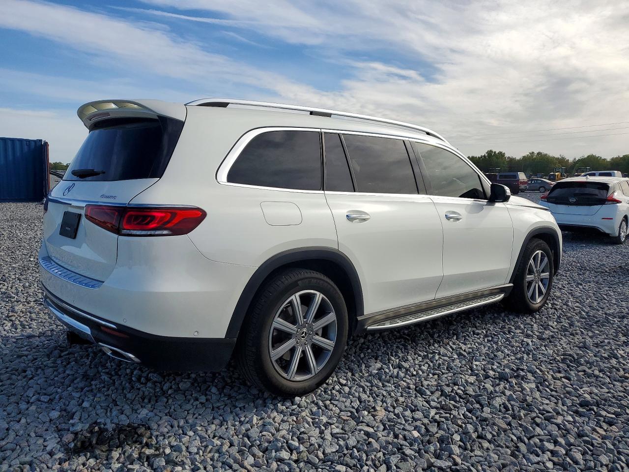 2020 MERCEDES-BENZ GLS 450 4MATIC photo 3