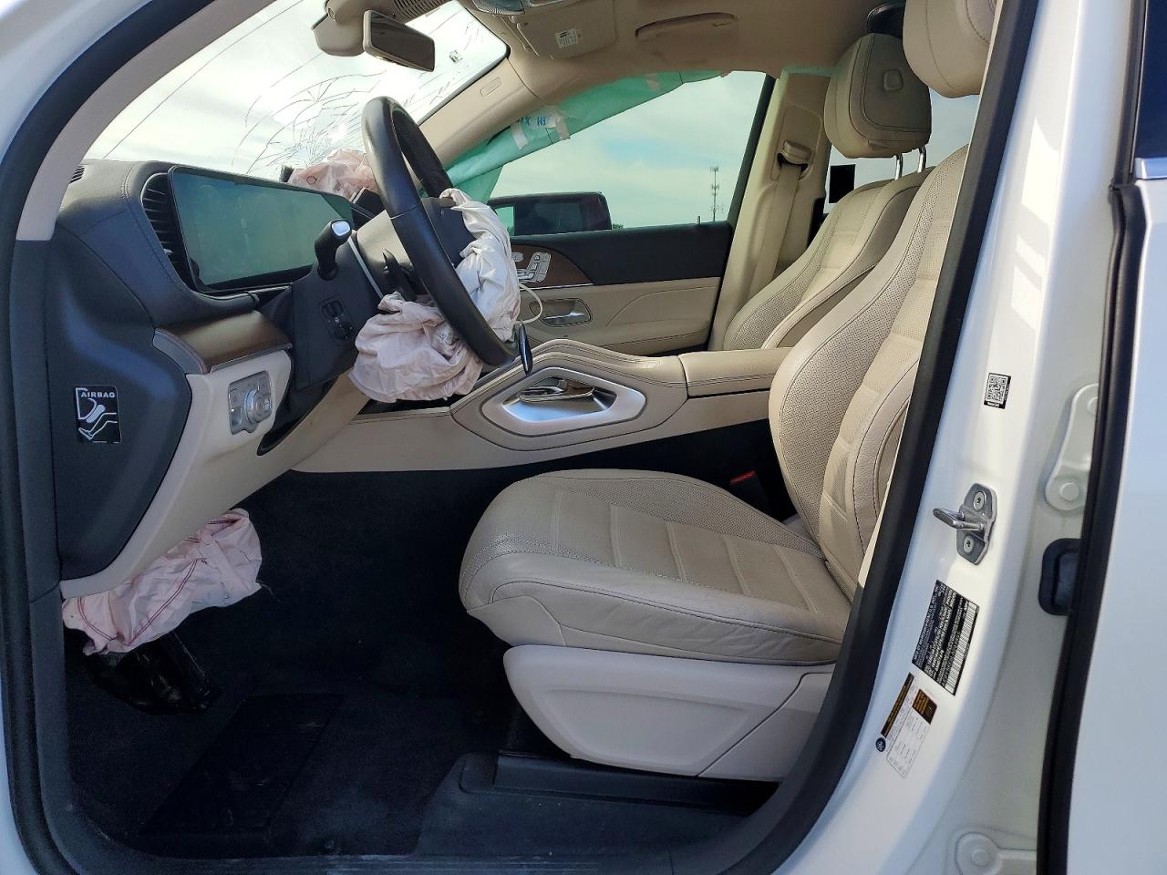 2020 MERCEDES-BENZ GLS 450 4MATIC photo 7