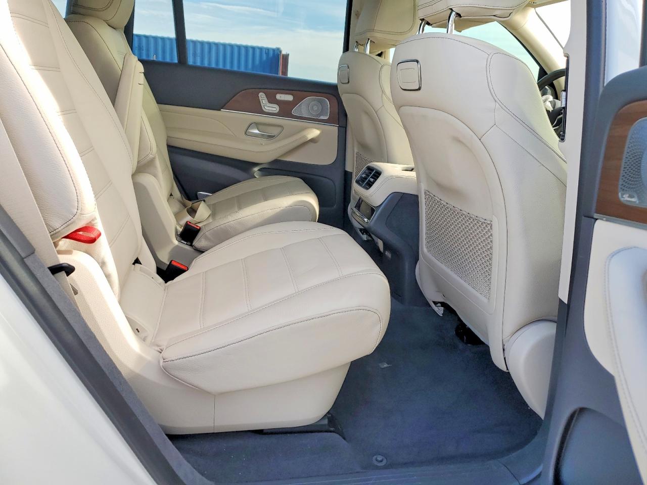 2020 MERCEDES-BENZ GLS 450 4MATIC photo 11
