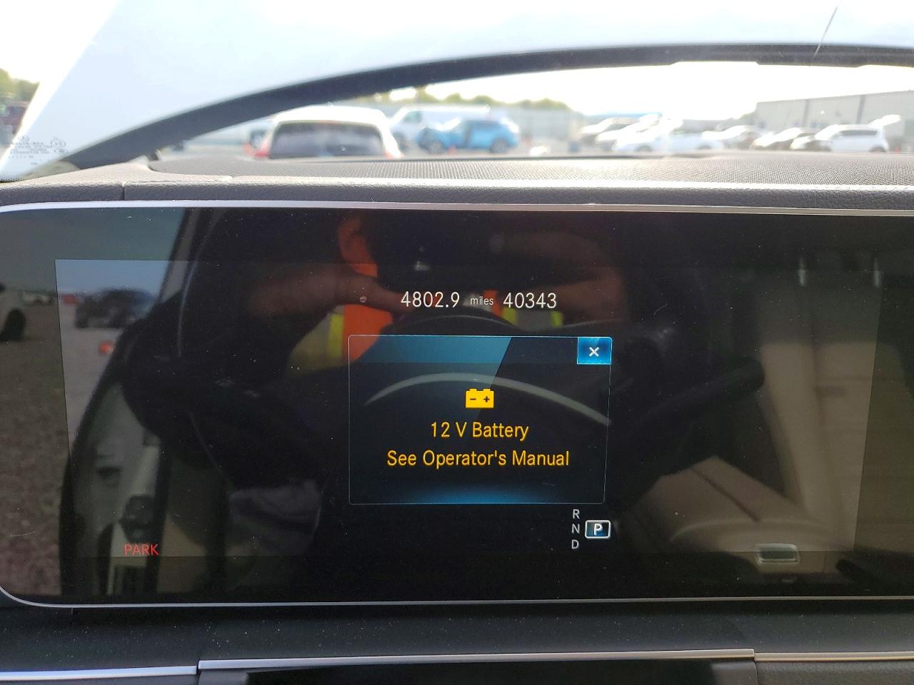 2020 MERCEDES-BENZ GLS 450 4MATIC photo 9