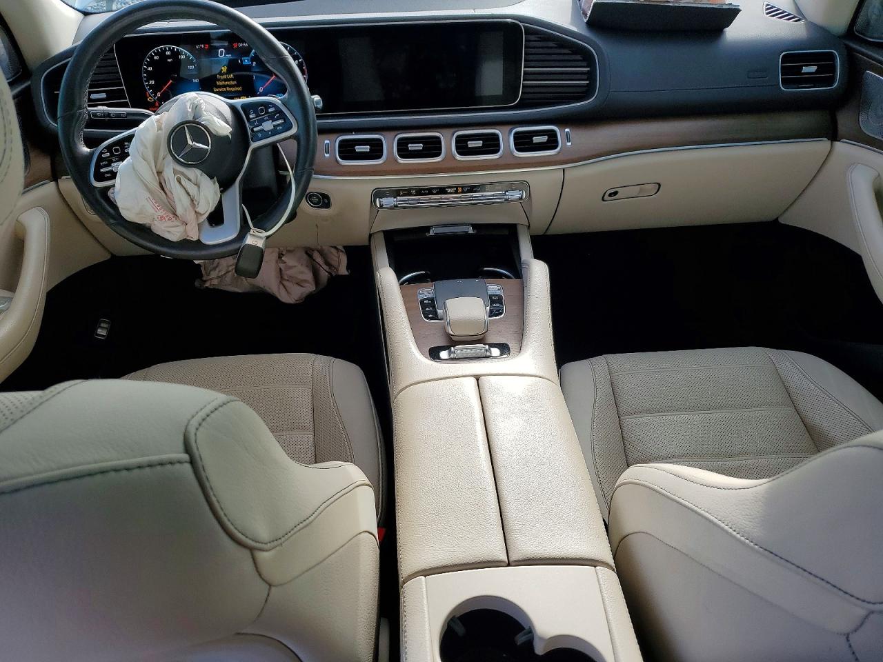 2020 MERCEDES-BENZ GLS 450 4MATIC photo 8