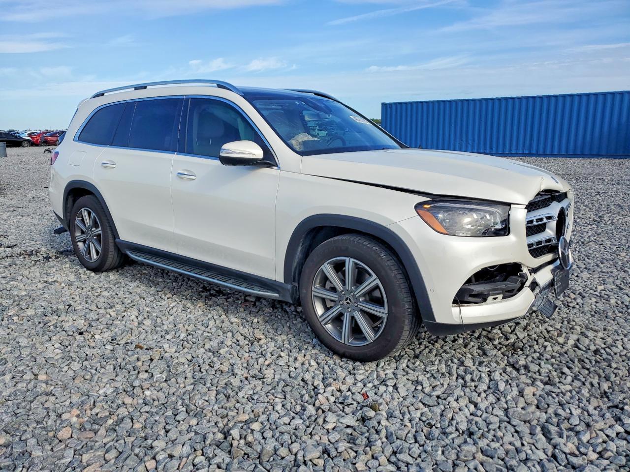 2020 MERCEDES-BENZ GLS 450 4MATIC photo 4