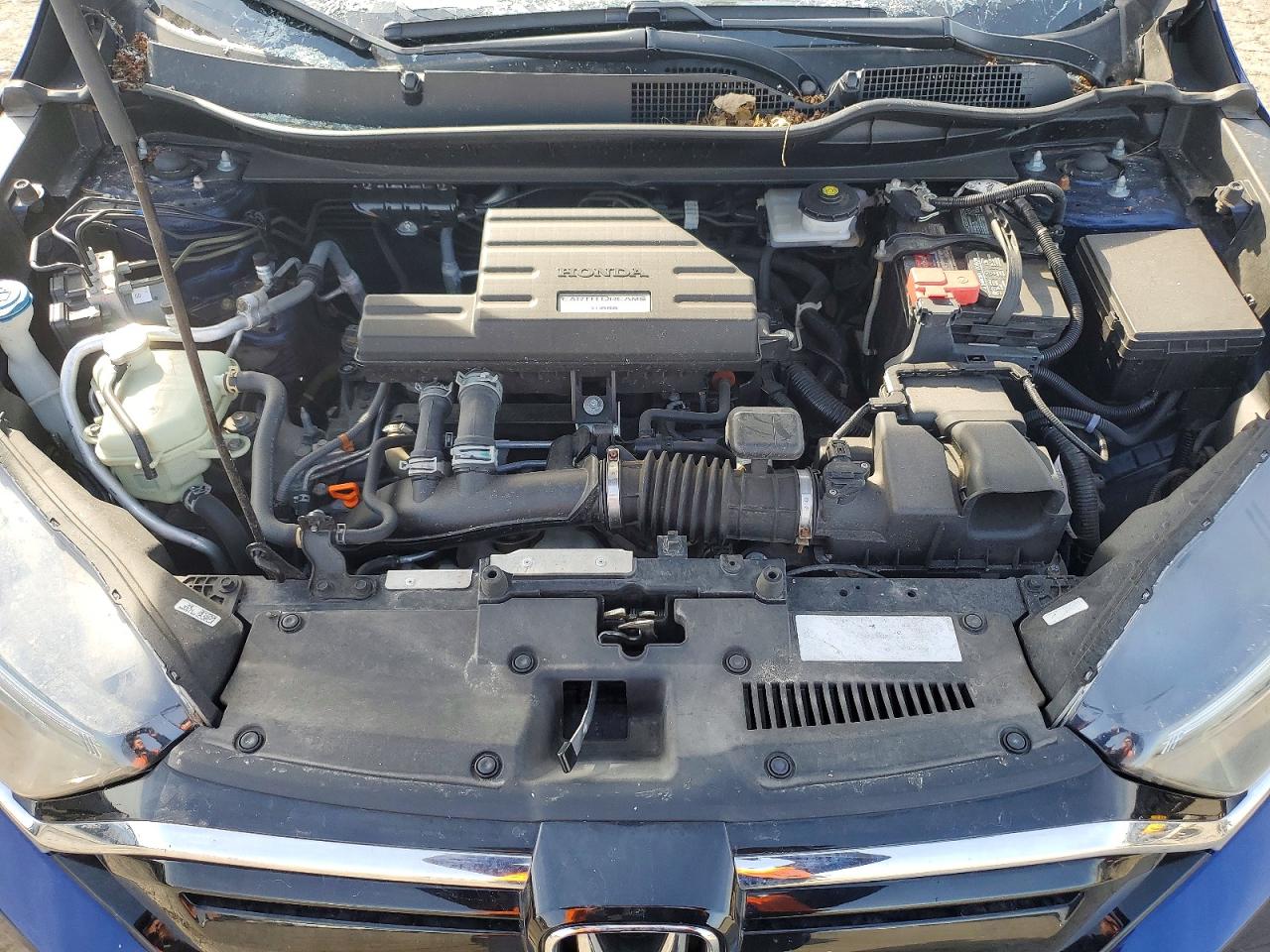 2020 HONDA CR-V LX photo 12