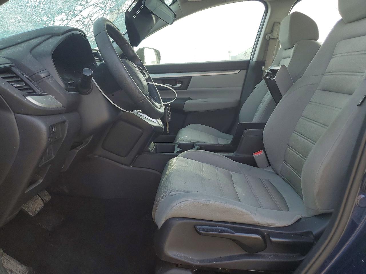 2020 HONDA CR-V LX photo 7