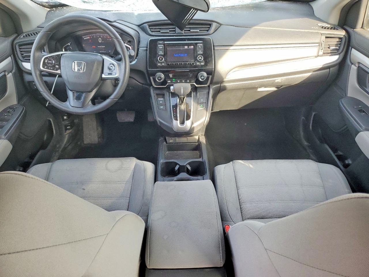2020 HONDA CR-V LX photo 8