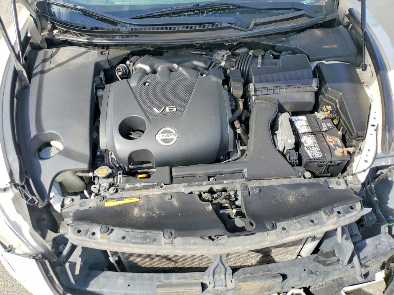 2013 NISSAN MAXIMA 3.5 S photo 31