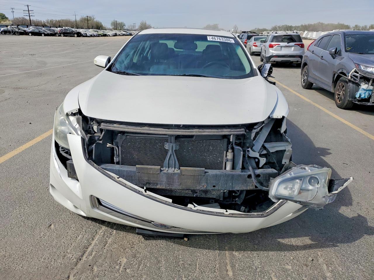 2013 NISSAN MAXIMA 3.5 S photo 13
