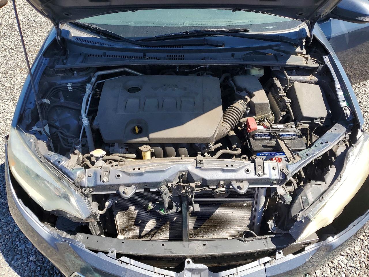 2016 TOYOTA COROLLA S PLUS photo 11