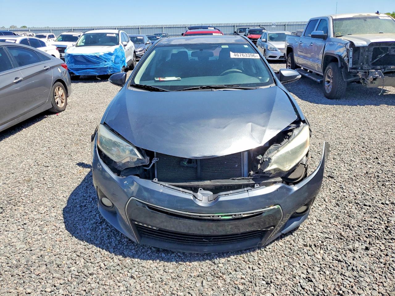 2016 TOYOTA COROLLA S PLUS photo 5