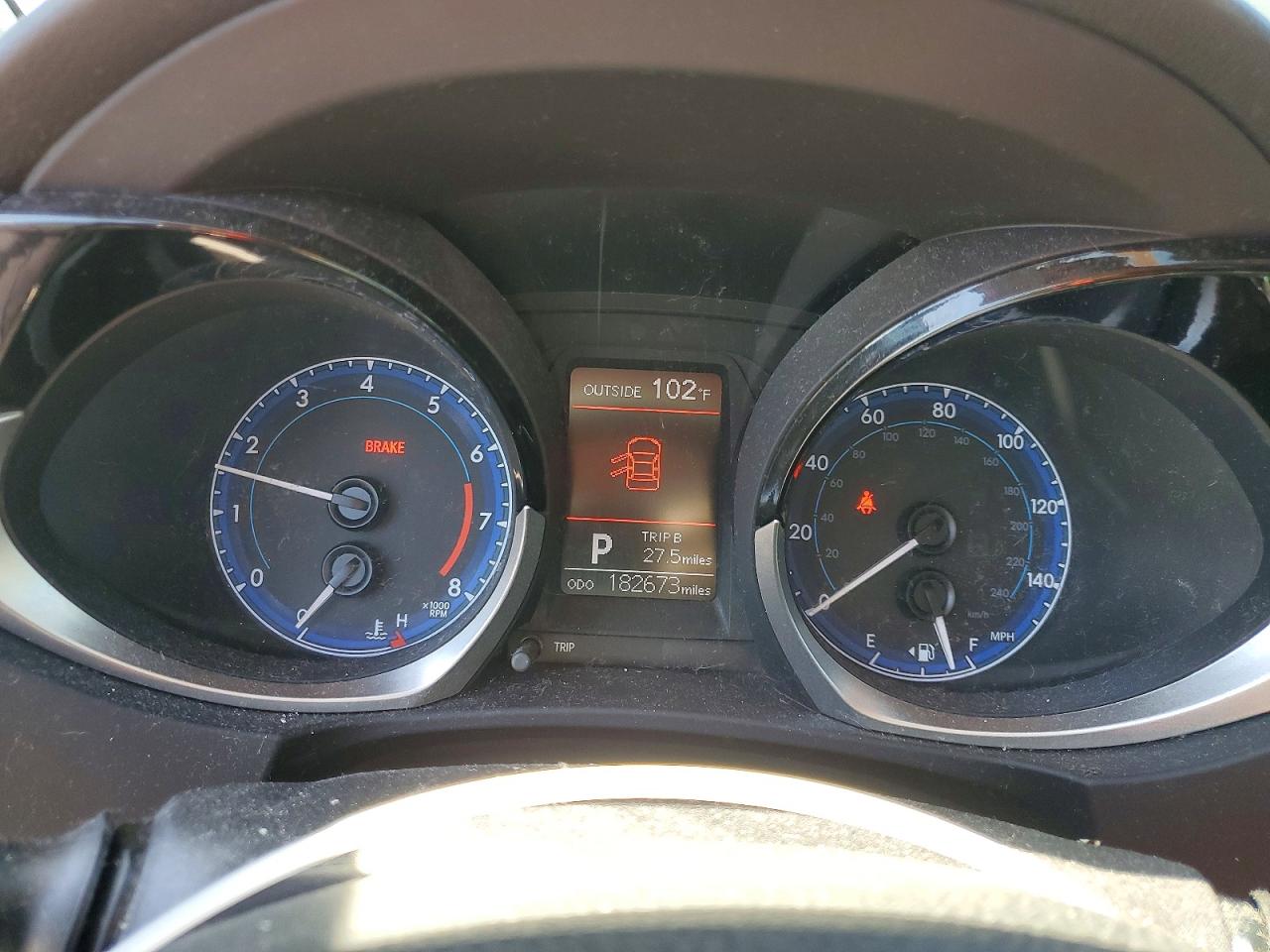 2016 TOYOTA COROLLA S PLUS photo 9
