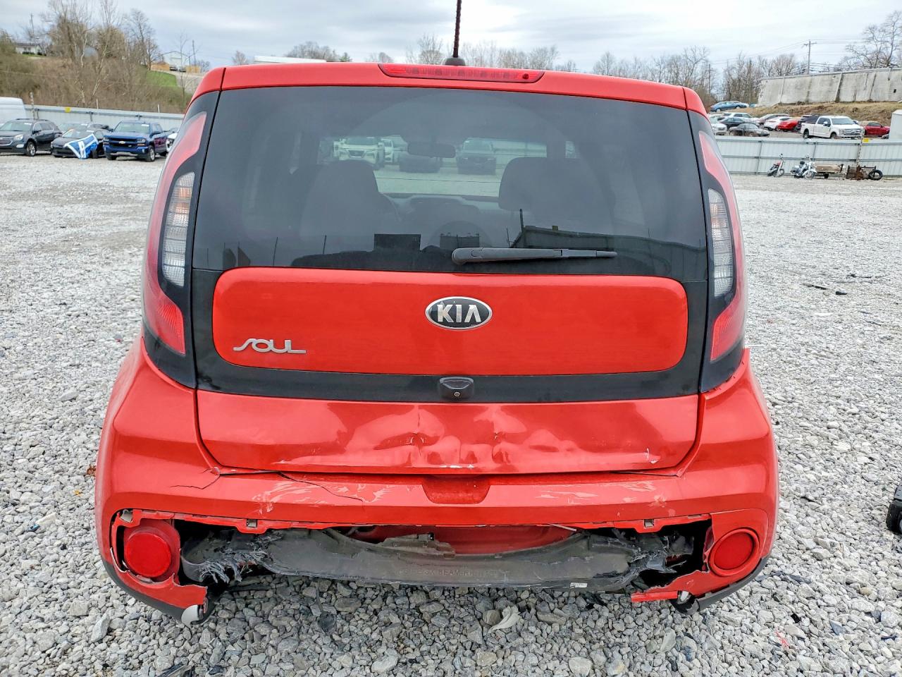 2018 KIA SOUL + photo 11