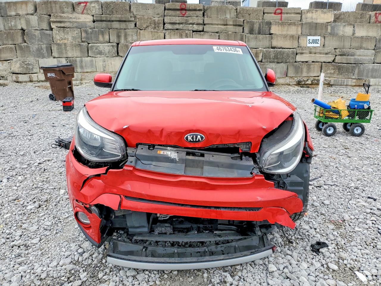 2018 KIA SOUL + photo 9