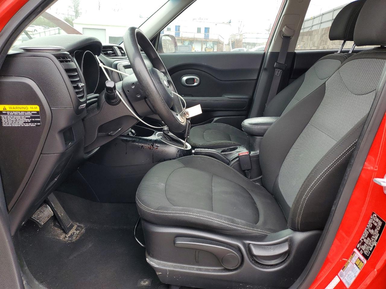 2018 KIA SOUL + photo 13