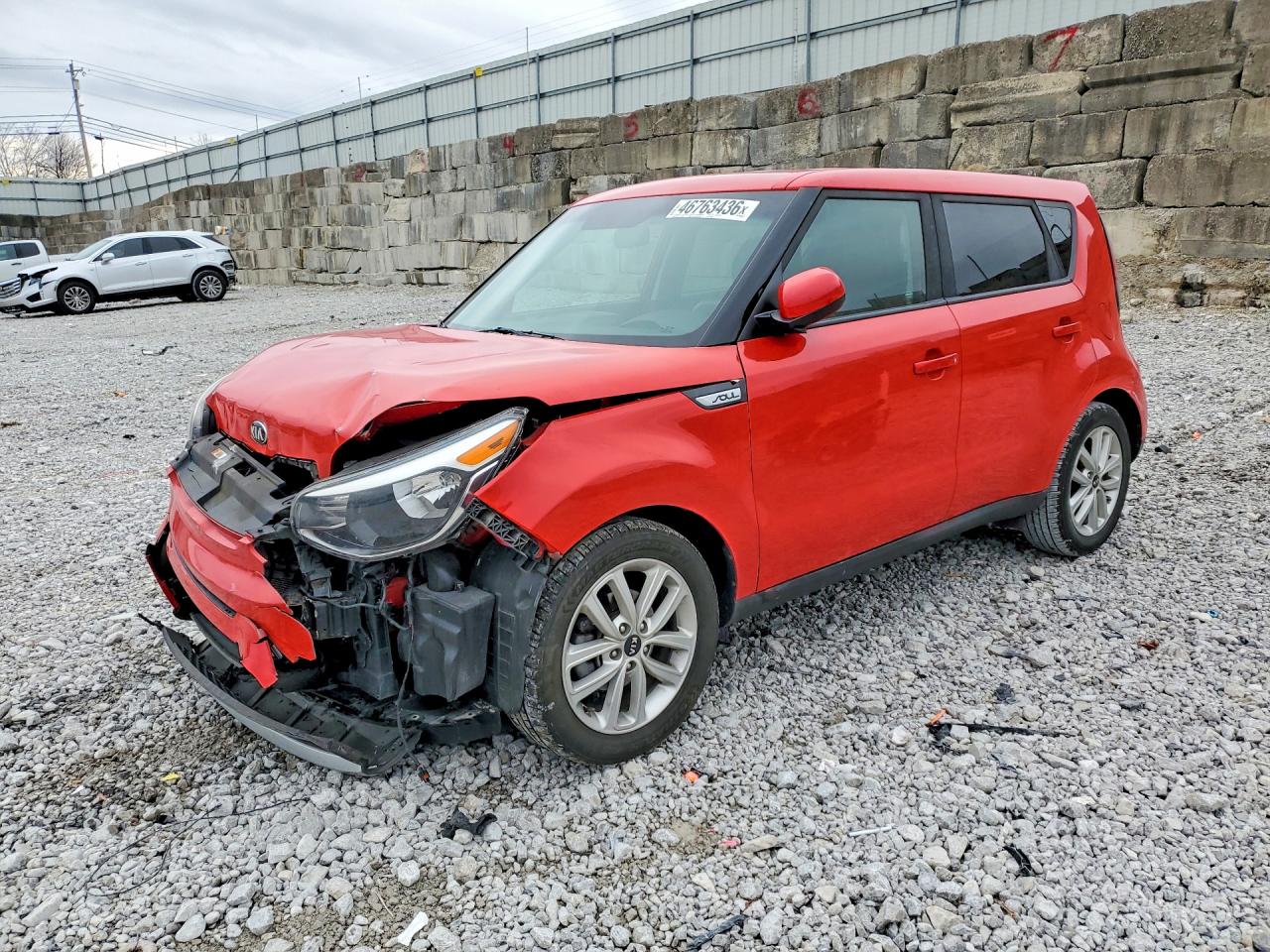 2018 KIA SOUL