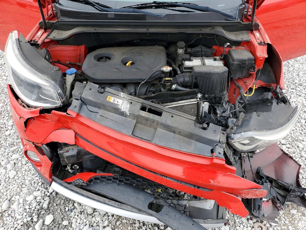 2018 KIA SOUL + photo 23