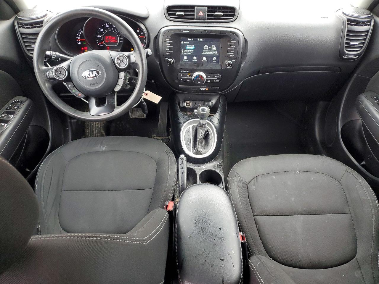 2018 KIA SOUL + photo 15