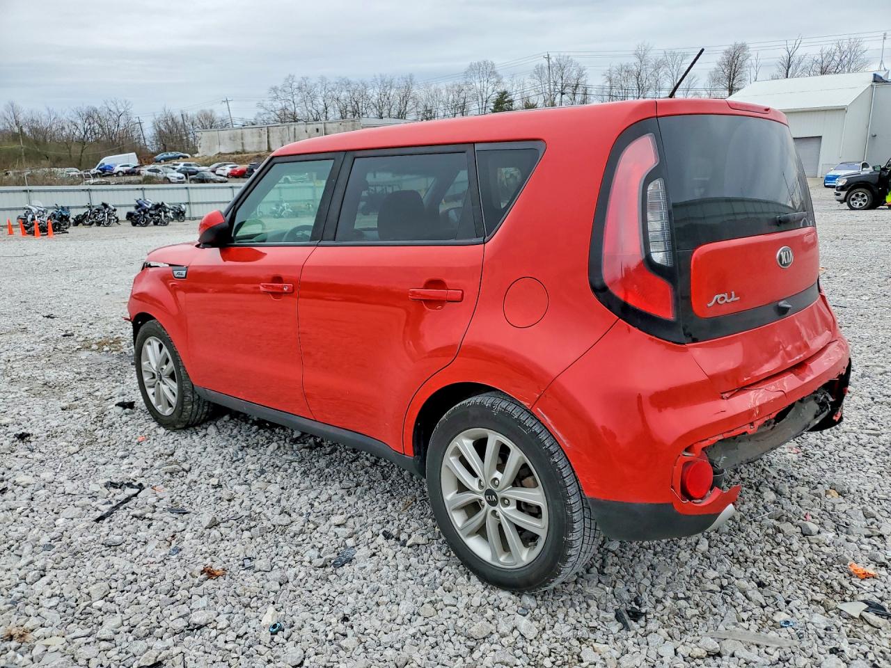 2018 KIA SOUL + photo 3