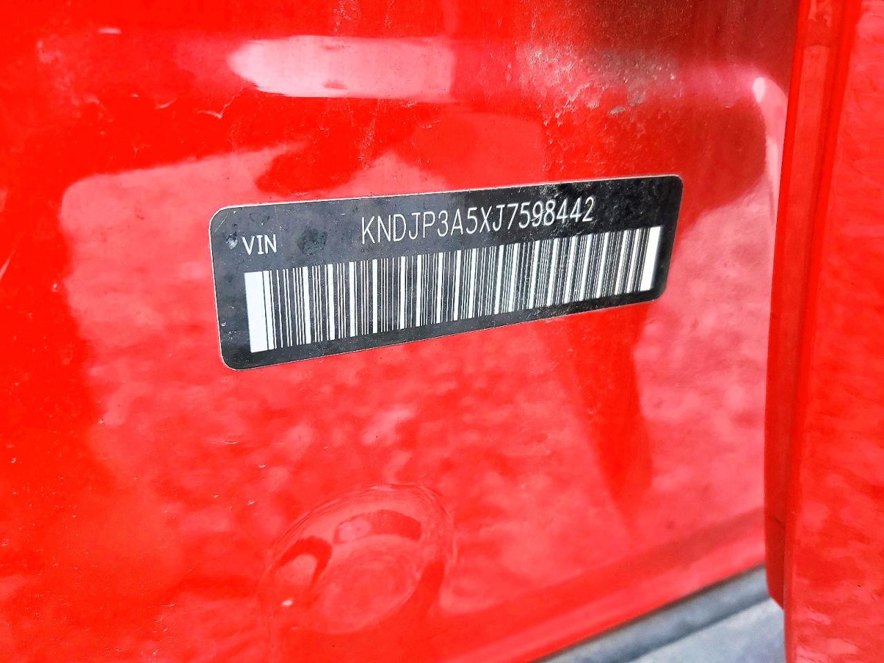 2018 KIA SOUL + photo 27