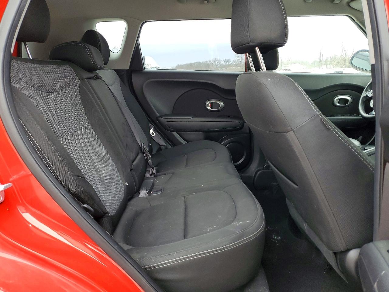 2018 KIA SOUL + photo 21