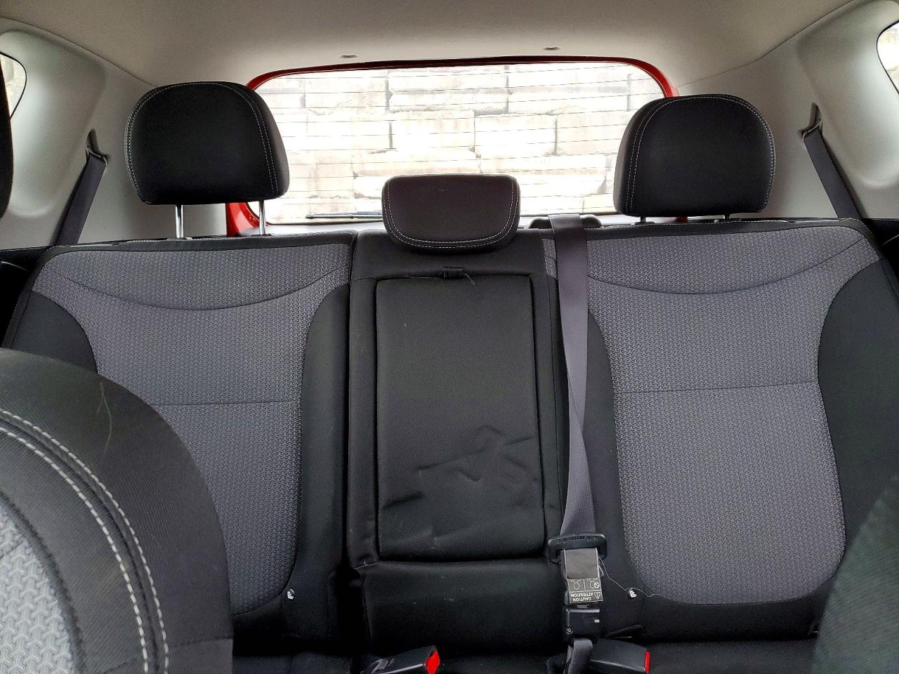 2018 KIA SOUL + photo 19