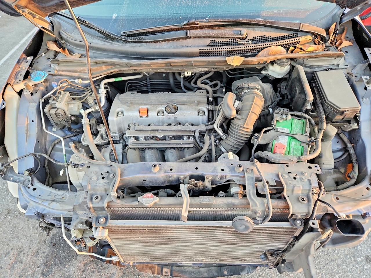 2014 HONDA CR-V LX photo 34