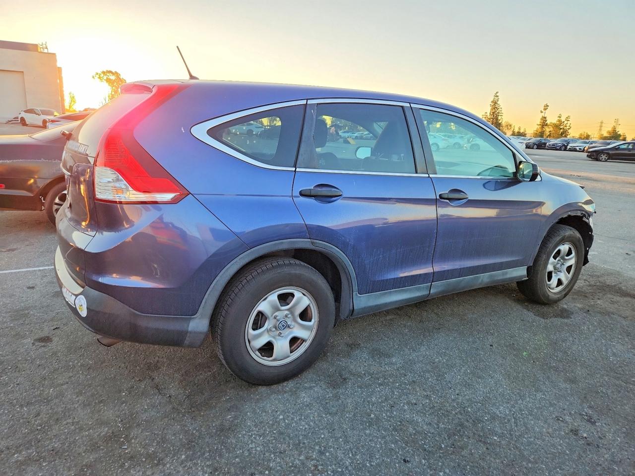 2014 HONDA CR-V LX photo 7
