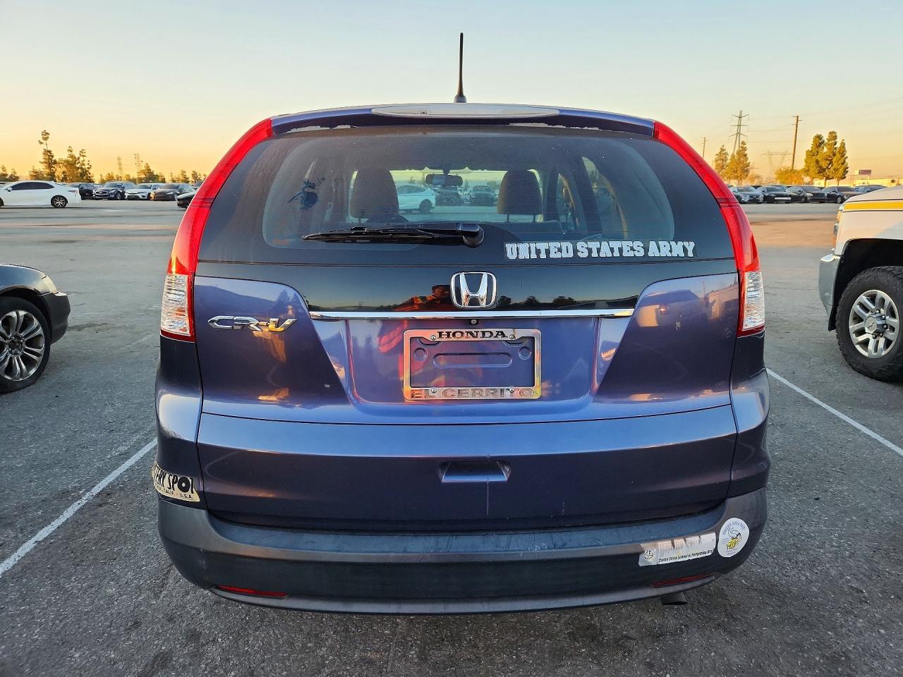 2014 HONDA CR-V LX photo 16