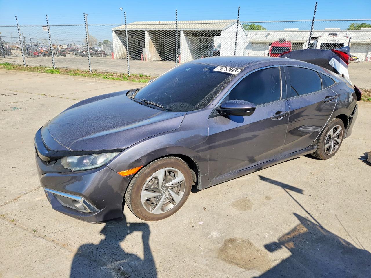 2020 HONDA CIVIC