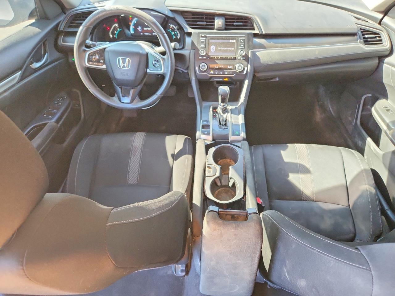 2020 HONDA CIVIC LX photo 22