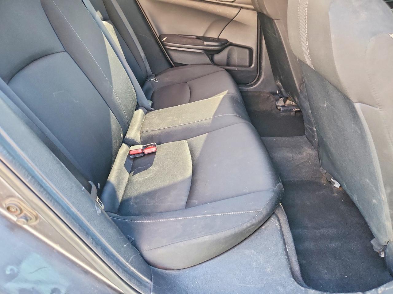 2020 HONDA CIVIC LX photo 28