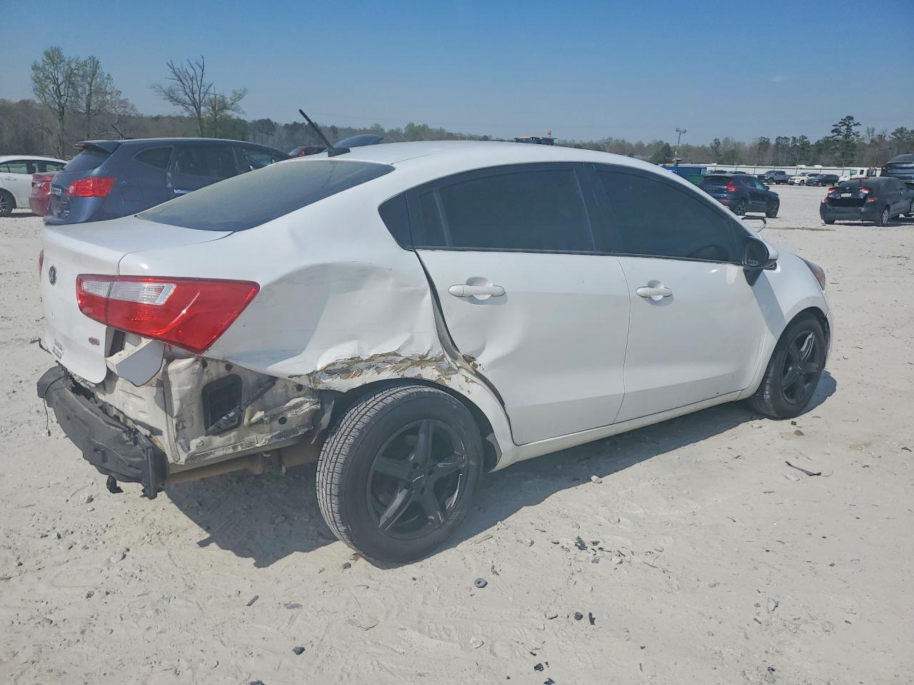 2013 KIA RIO LX photo 3