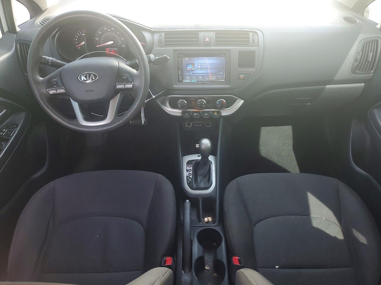 2013 KIA RIO LX photo 8