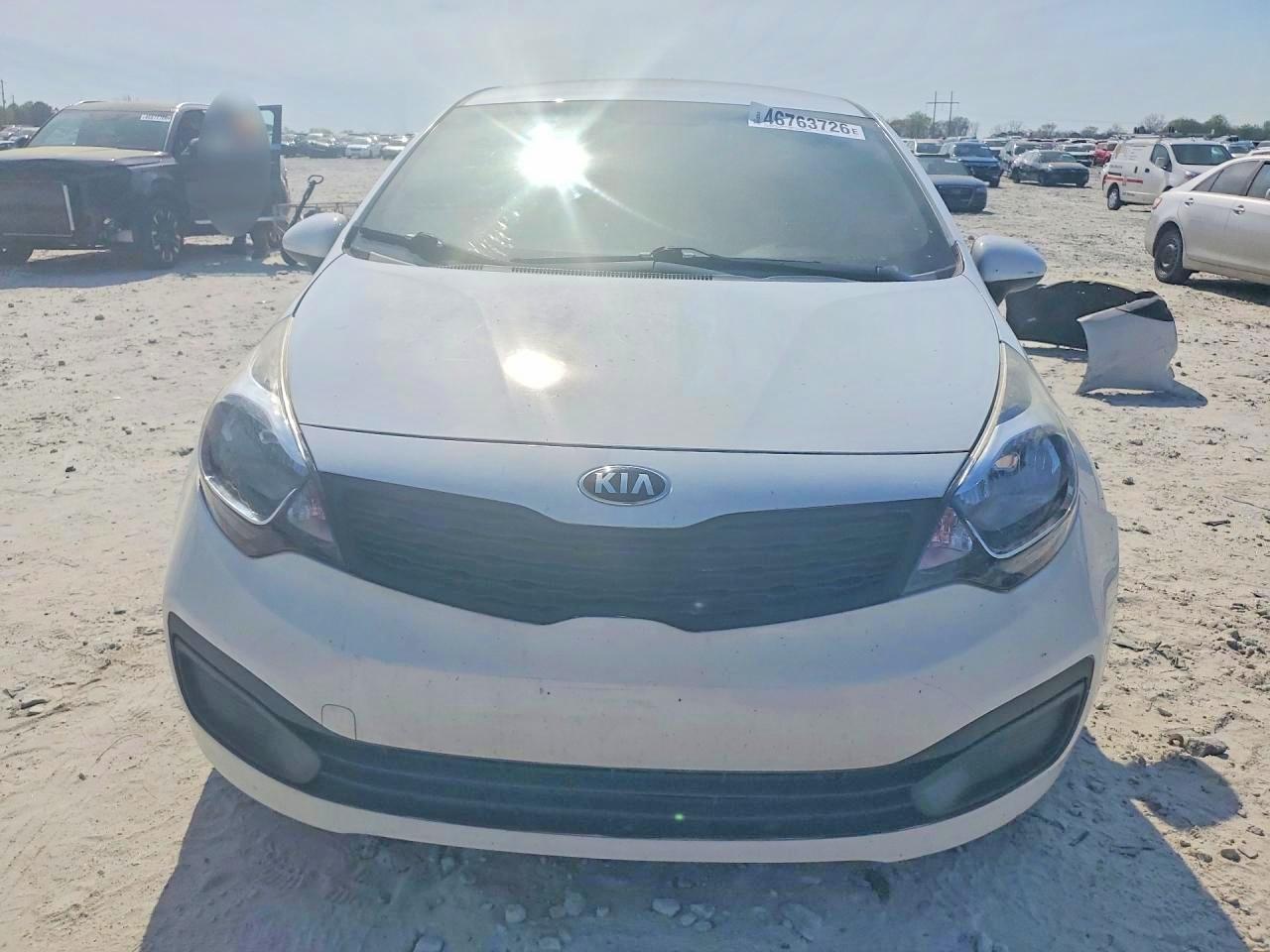 2013 KIA RIO LX photo 5