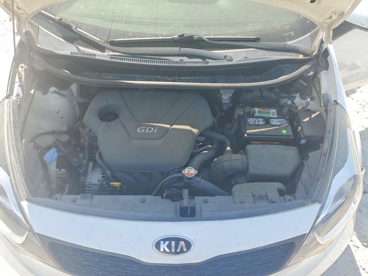 2013 KIA RIO LX photo 11