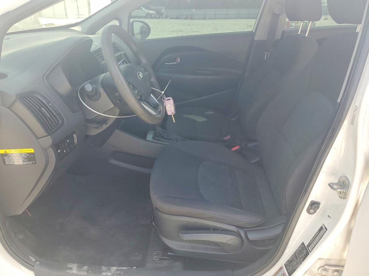 2013 KIA RIO LX photo 7