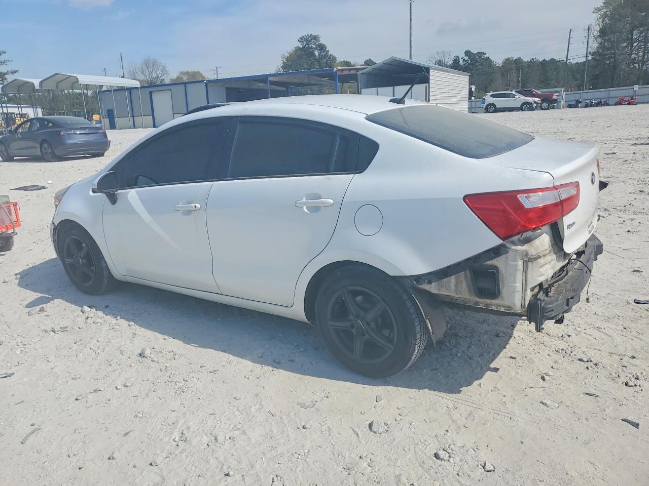 2013 KIA RIO LX photo 2