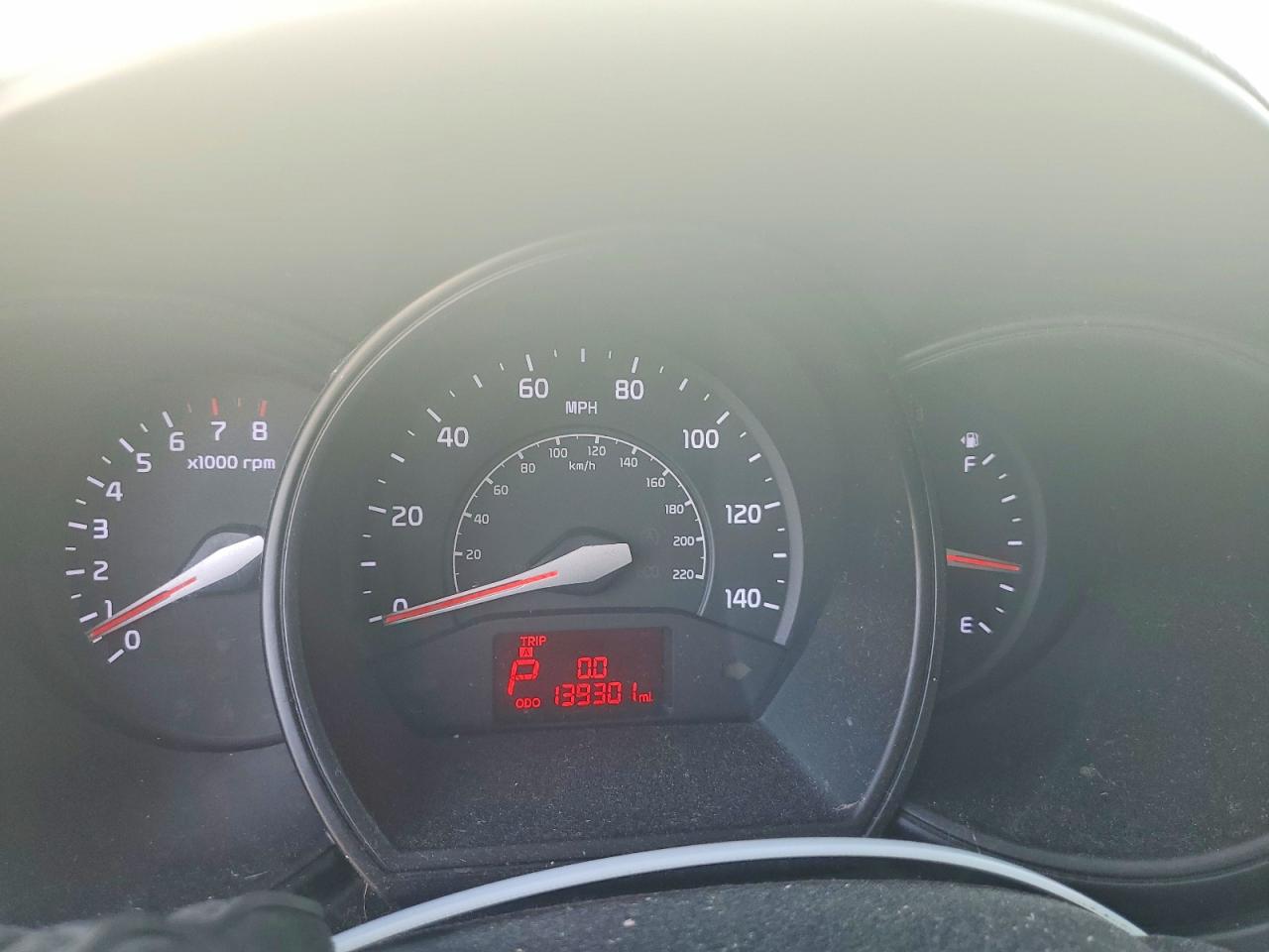 2013 KIA RIO LX photo 9
