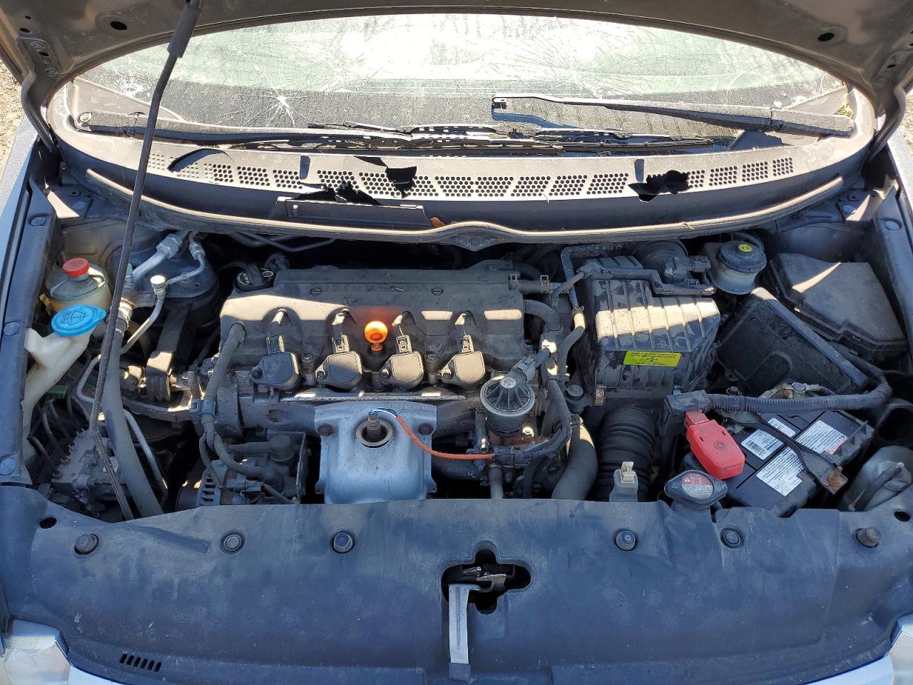 2010 HONDA CIVIC EX photo 31