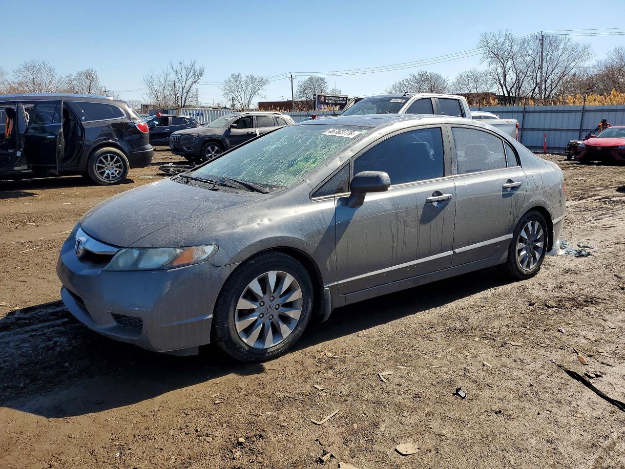 2010 HONDA CIVIC