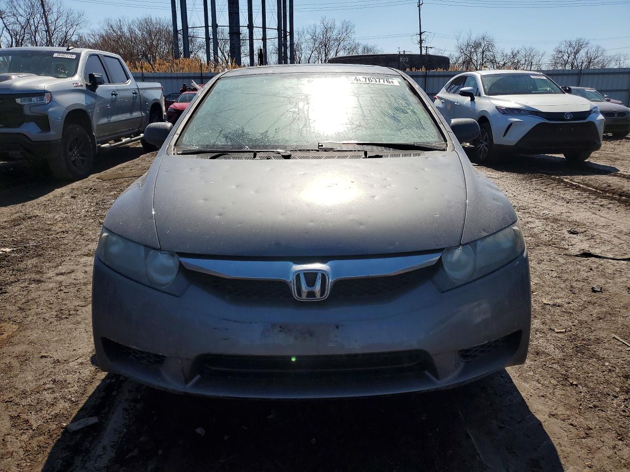 2010 HONDA CIVIC EX photo 13