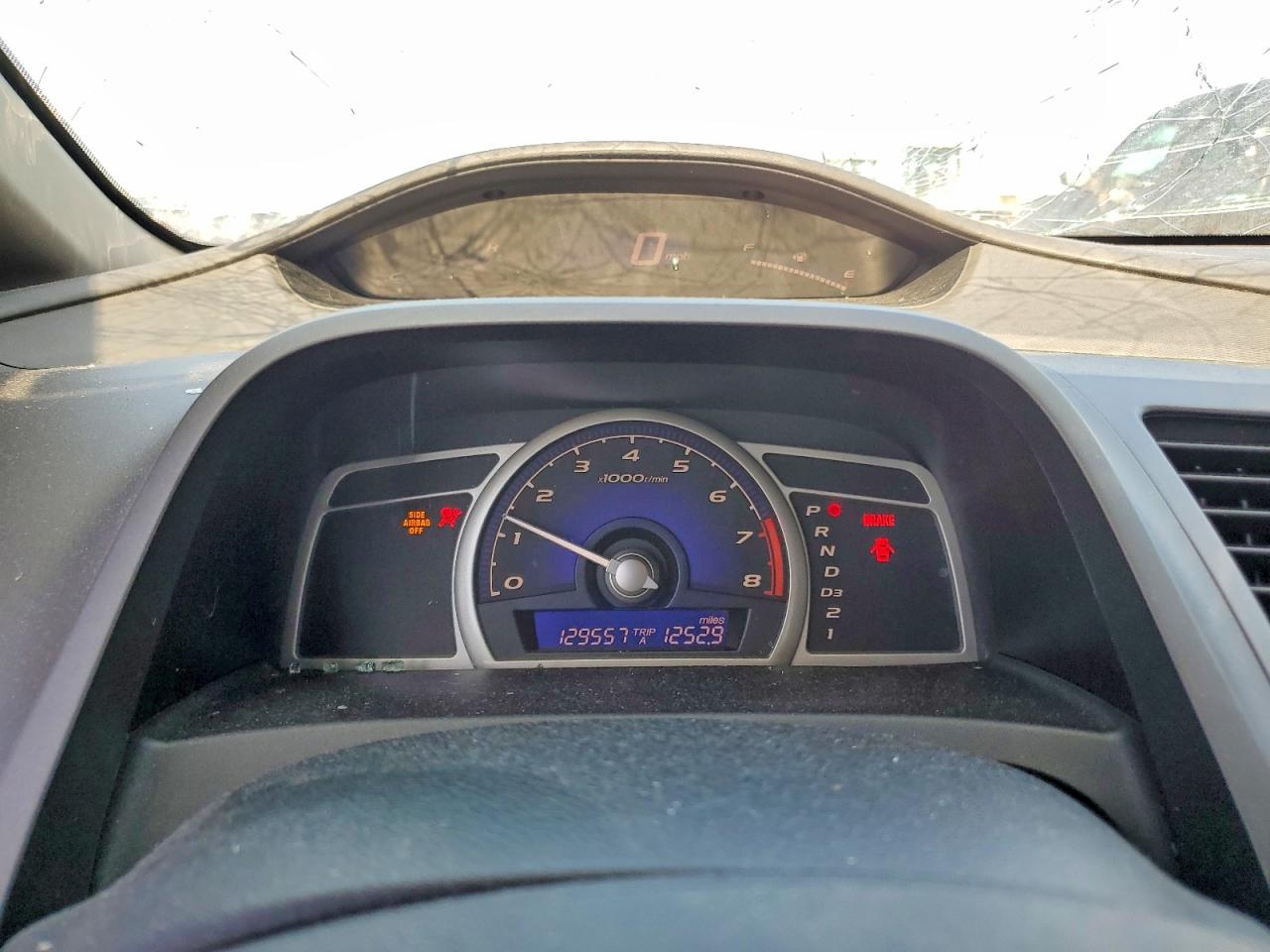 2010 HONDA CIVIC EX photo 25